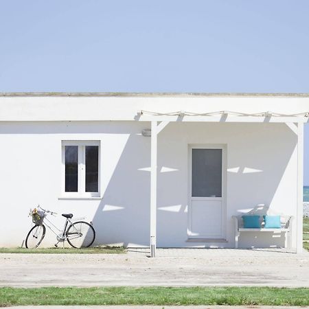 Spiaggiabella Beach Hotel Del Silenzio By Ria Hotels Torre Rinalda Dış mekan fotoğraf