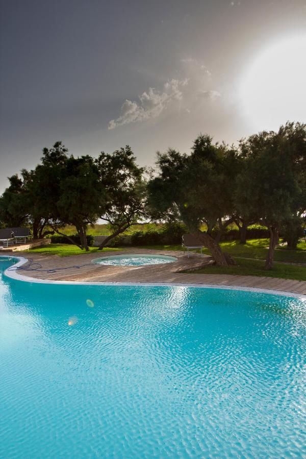 Spiaggiabella Beach Hotel Del Silenzio By Ria Hotels Torre Rinalda Dış mekan fotoğraf