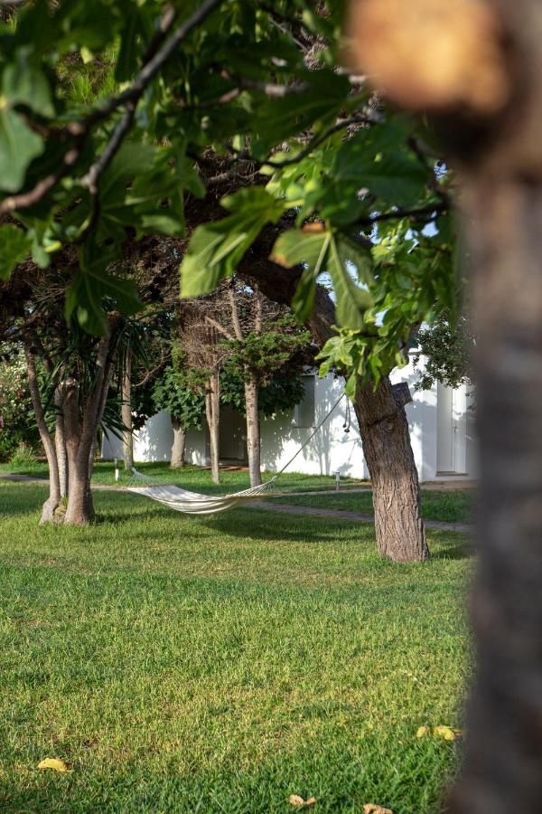 Spiaggiabella Beach Hotel Del Silenzio By Ria Hotels Torre Rinalda Dış mekan fotoğraf